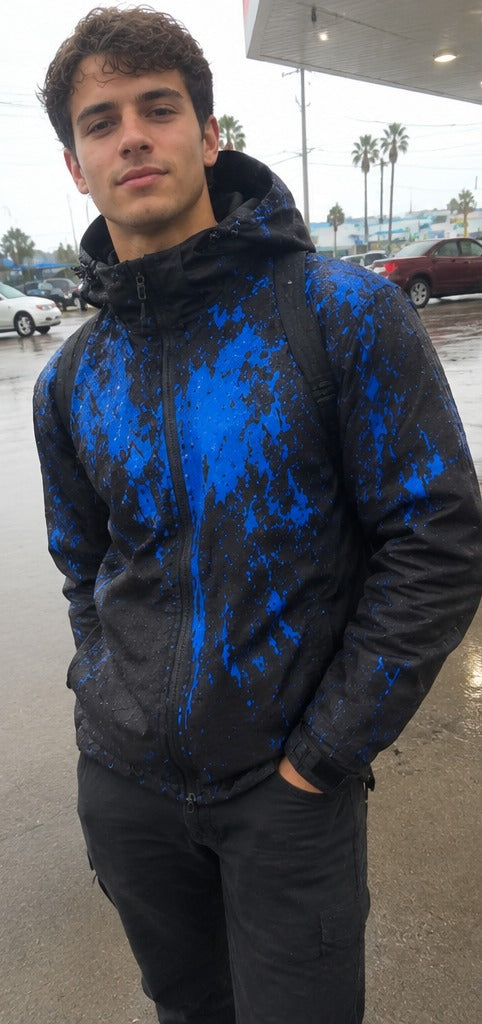 Photo from Customer · Blue