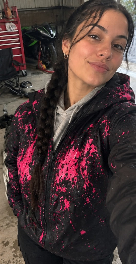Photo from Customer · Neon Pink