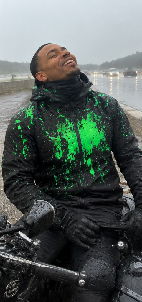 Photo from Customer · Green